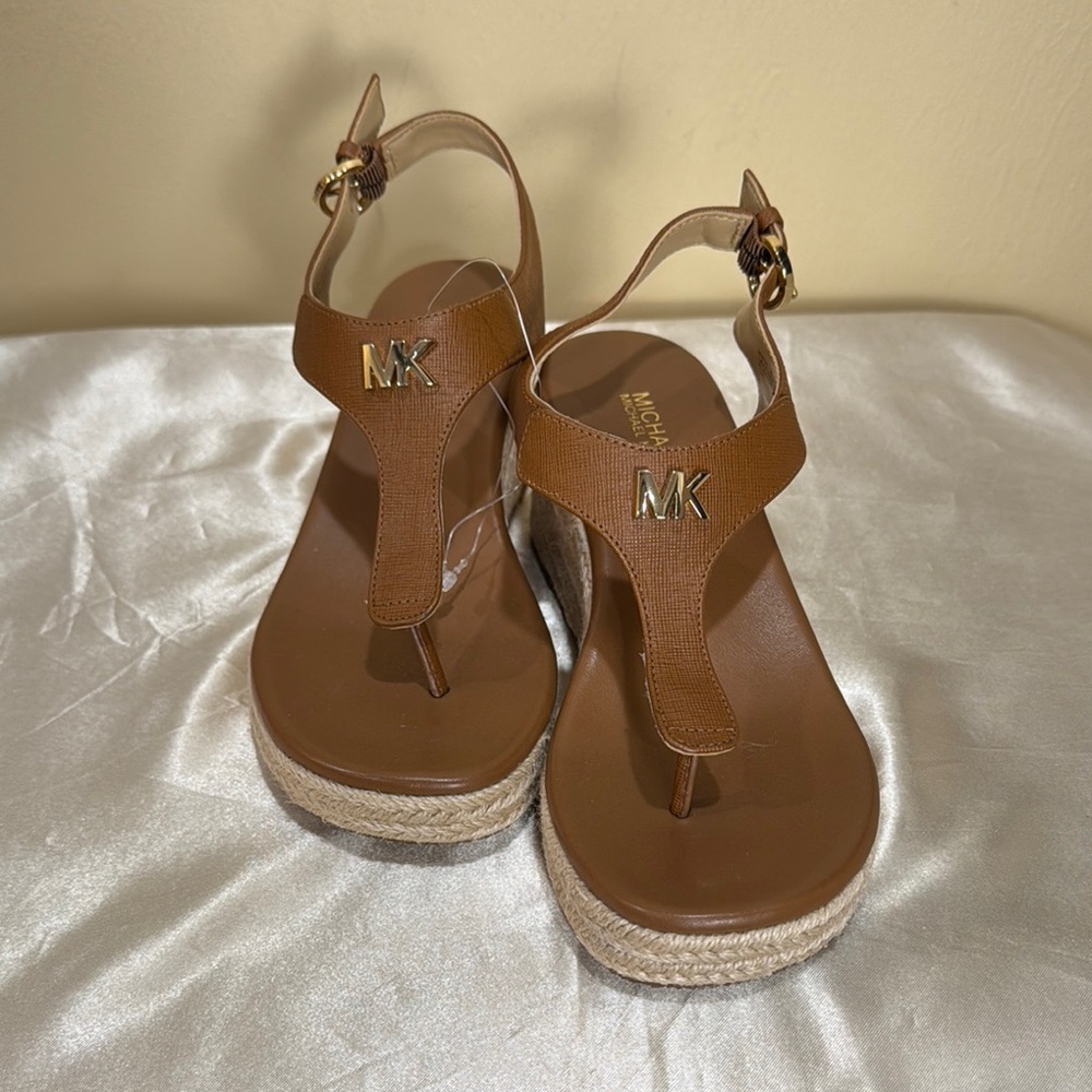 Michael Kors Brown Women's Sandals